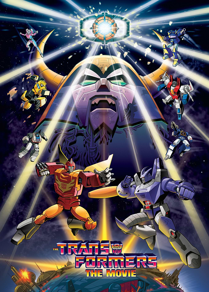 The Transformers: The Movie - Unicron Rising