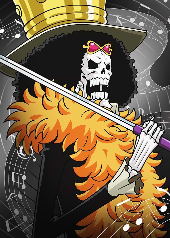 Brook Epic Portrait
