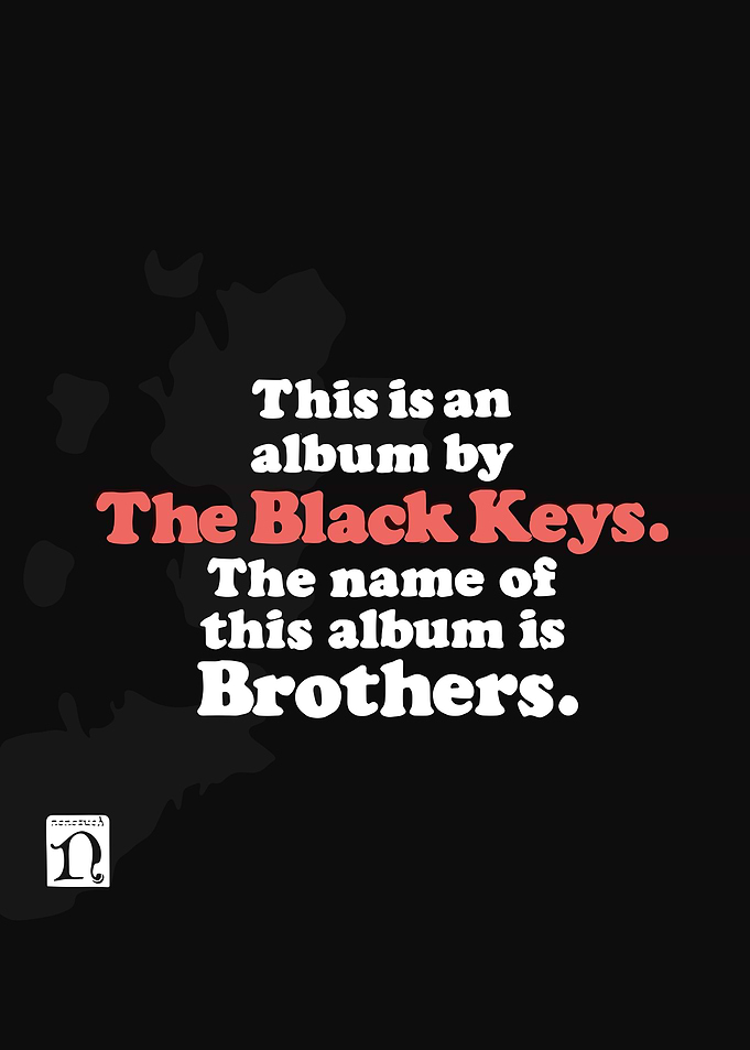 The Black Keys Brothers Album