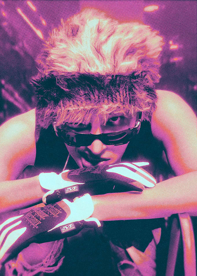 Mingi ATEEZ “GOLDEN HOUR : Part.5”