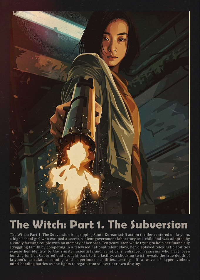 The Witch: Part 1 Movie Poster