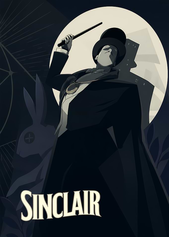 Sinclair From Deadlock