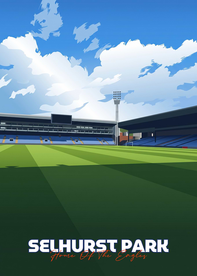 Legendary Selhurst Park