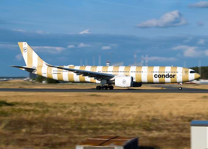 Condor Airlines Beach A330neo