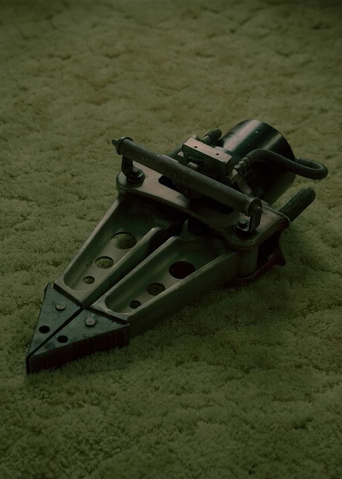 Jaws of Life Rescue Tool