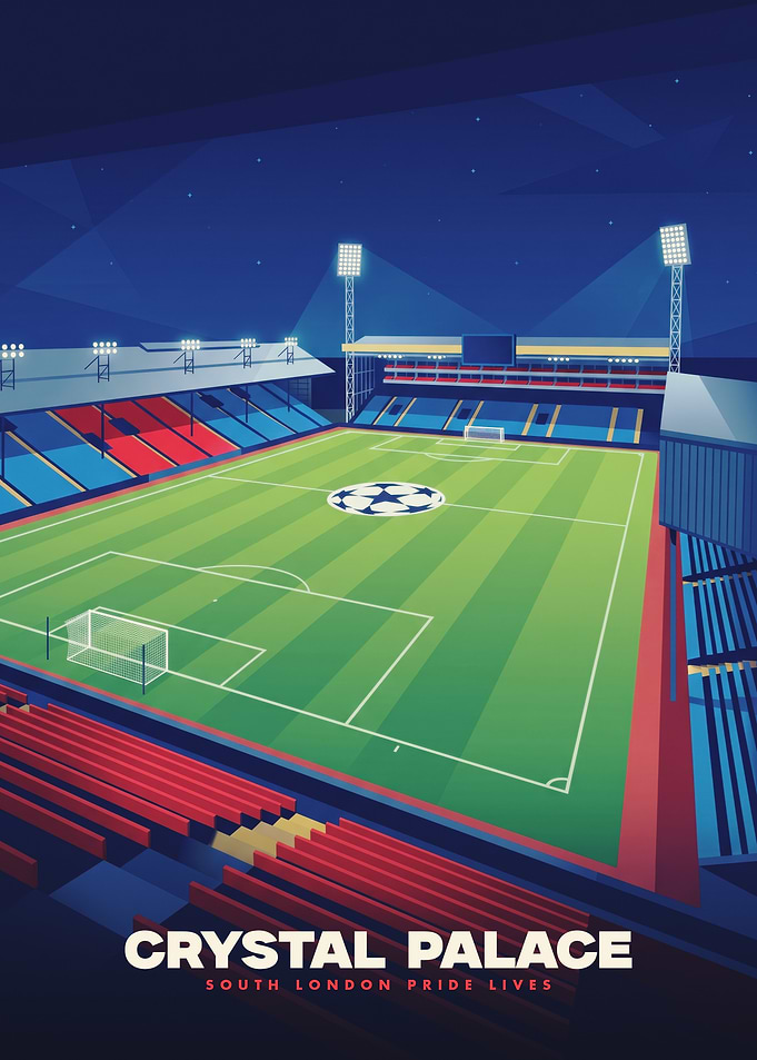 The Spirit Of Selhurst Park Endures