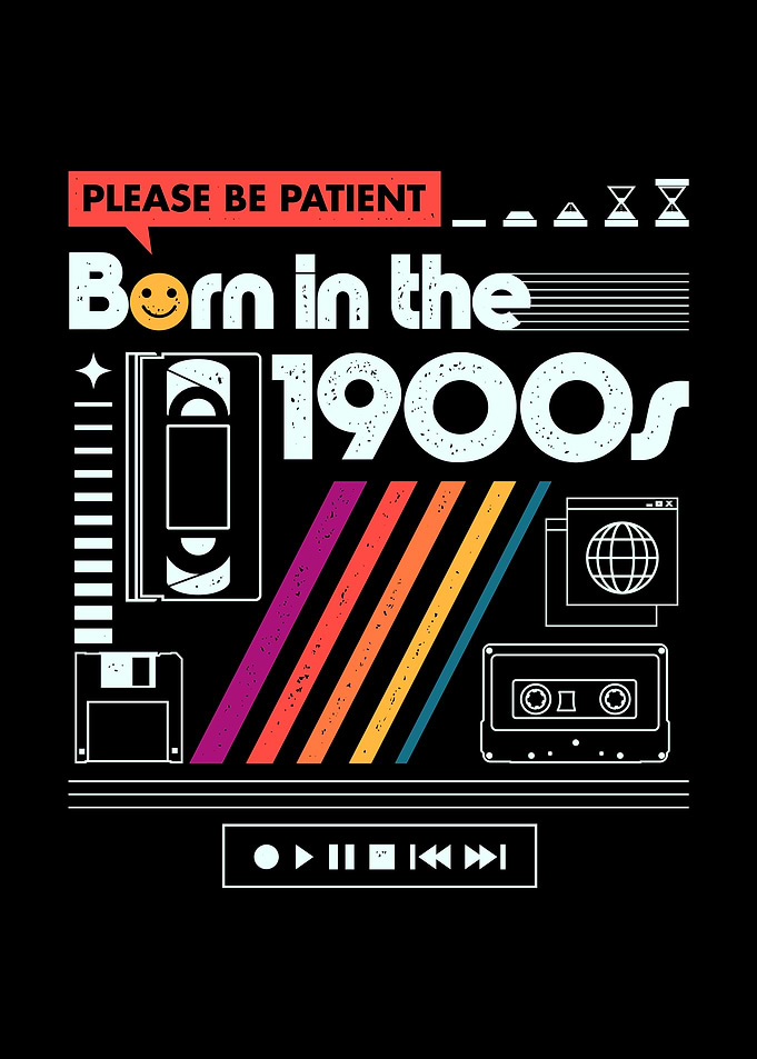 Born in the 1900s