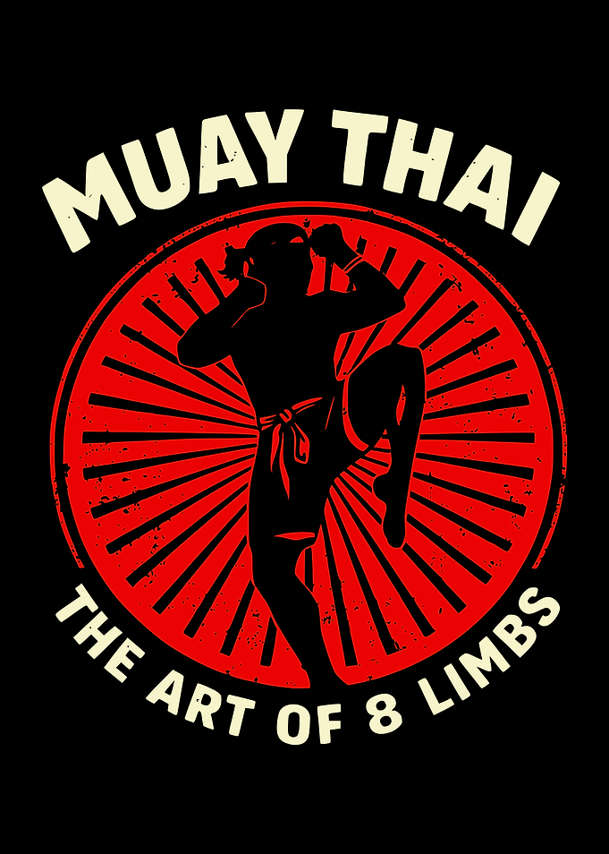 Muay Thai Art of 8 Limbs