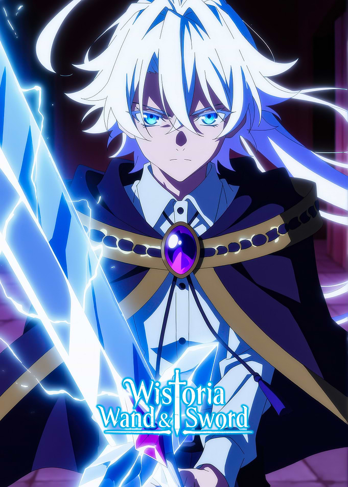 Will Serfort from Wistoria Wand and Sword