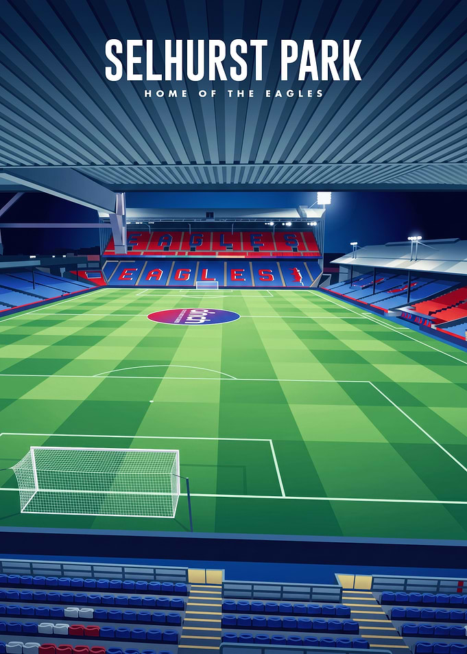 Selhurst Park Built On Historic Tradition