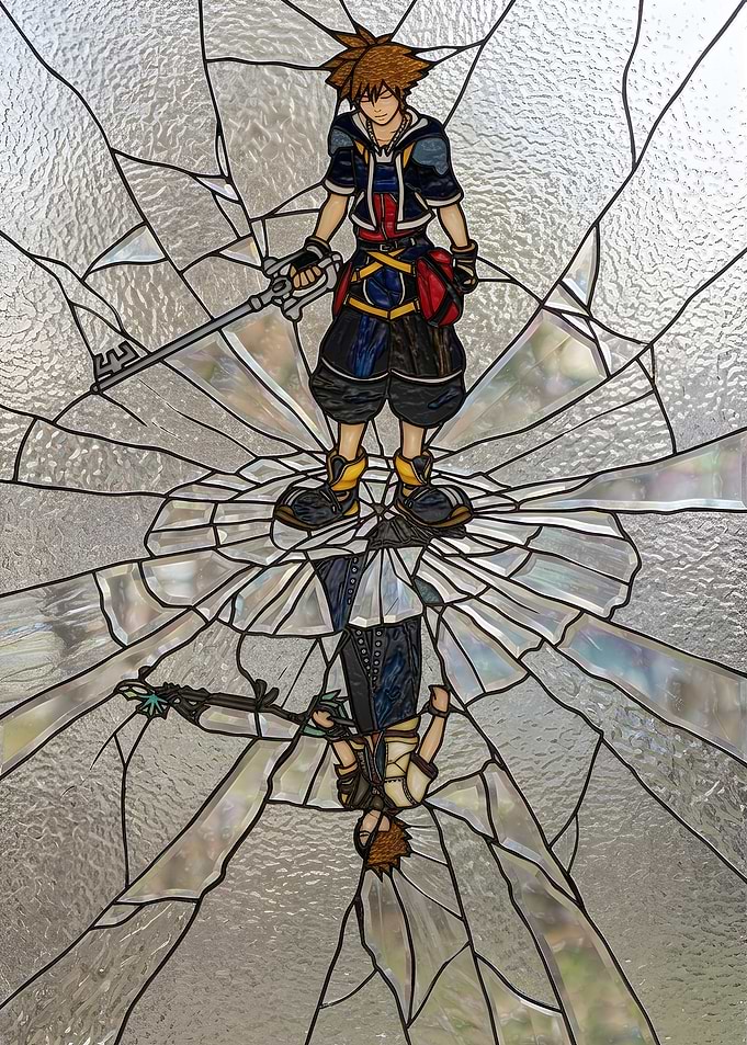 Kingdom Hearts Sora