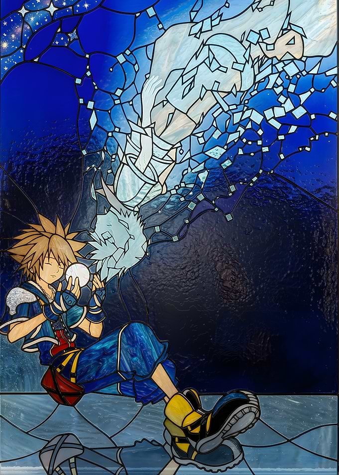 Kingdom Hearts Sora