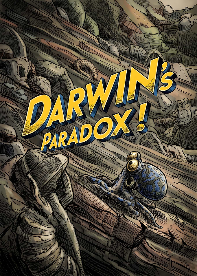 Darwin's Paradox Video Game