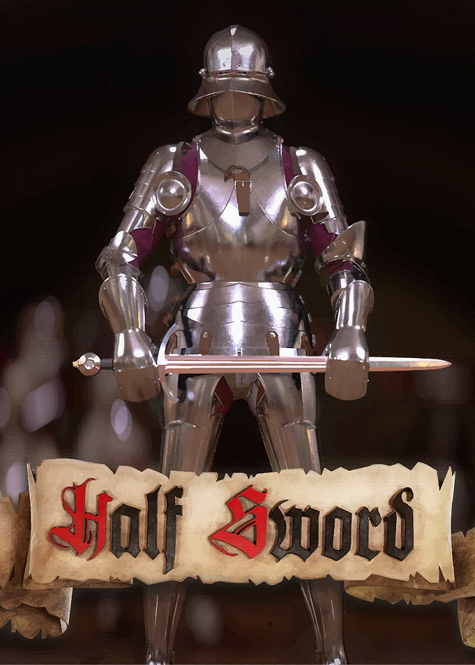 Half Sword Game Knight Armor