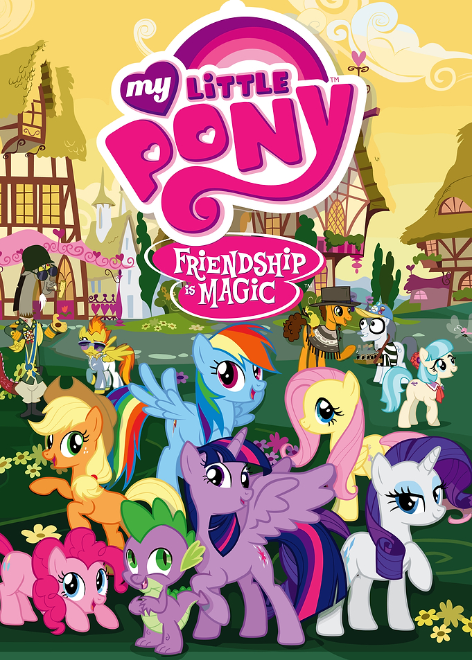 My Little Pony Friendship is Magic