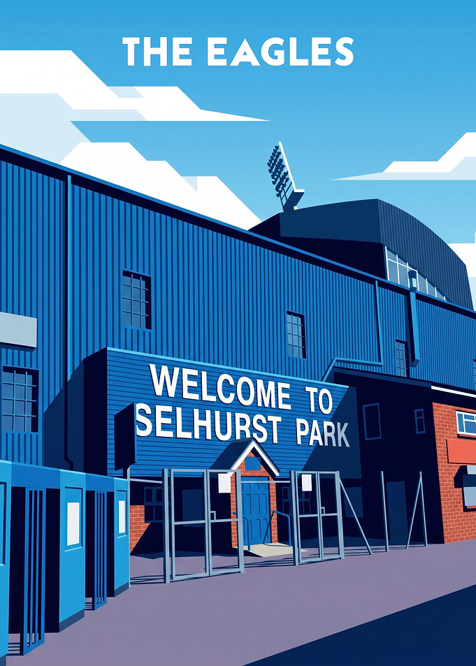 The Home Of South London Eagles