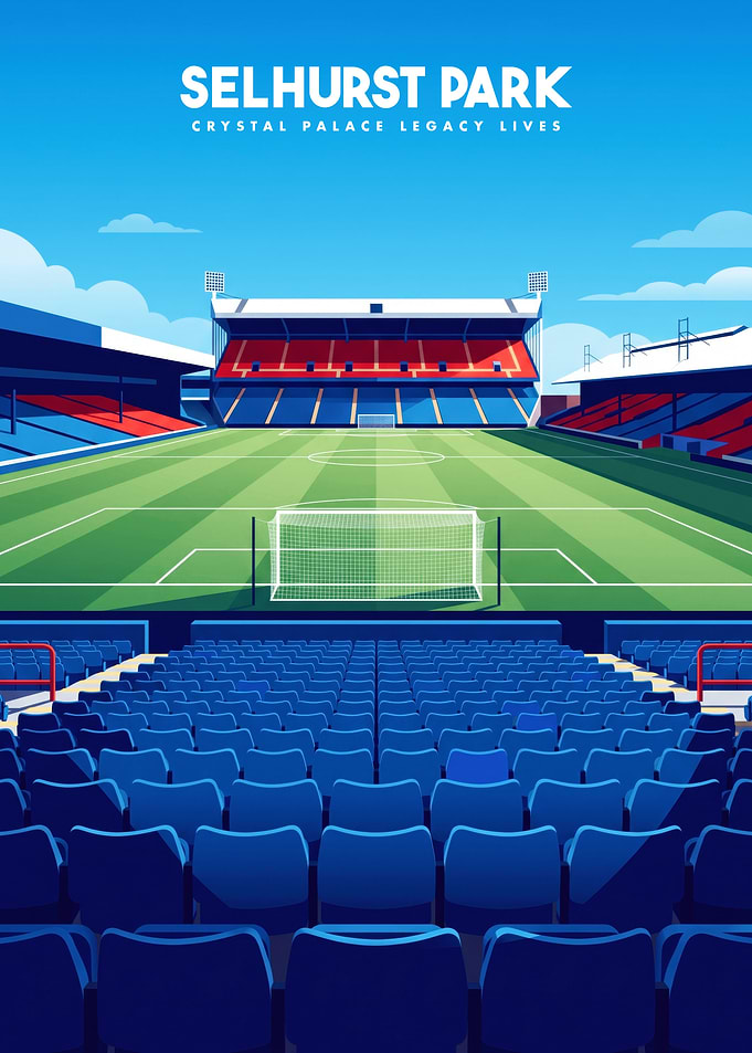 Home Of Passion And Palace Pride