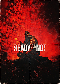 Ready or Not Tactical Game Poster