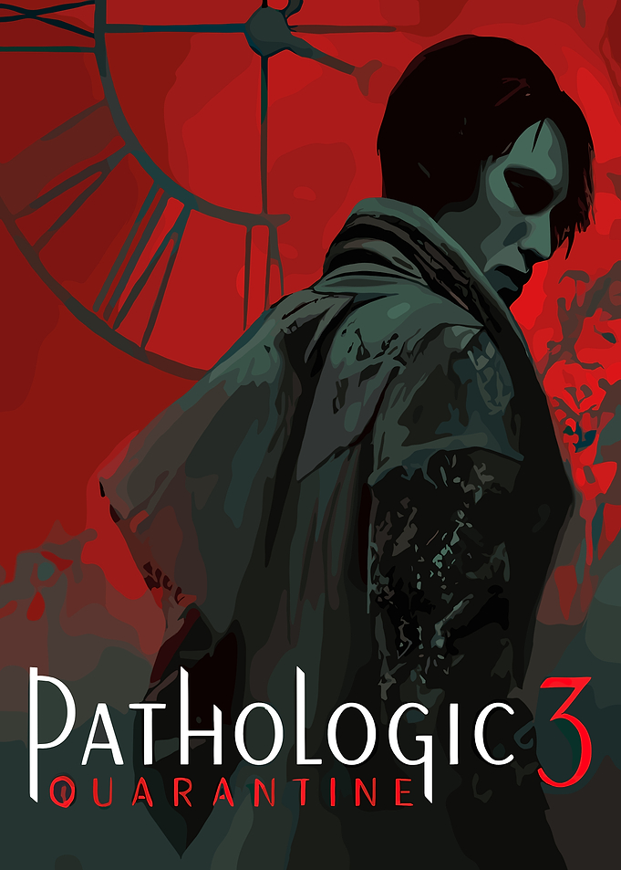 Pathologic 3 Quarantine Game Poster