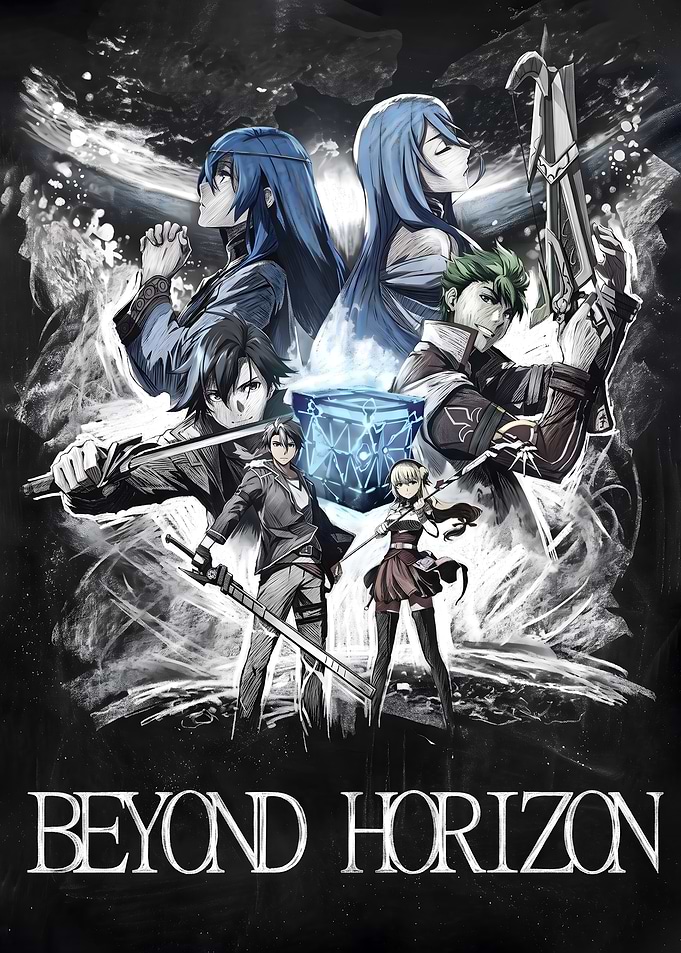 The Legend Of Heroes Anime Game Fantasy Poster