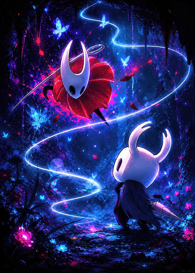 Hollow Knight
