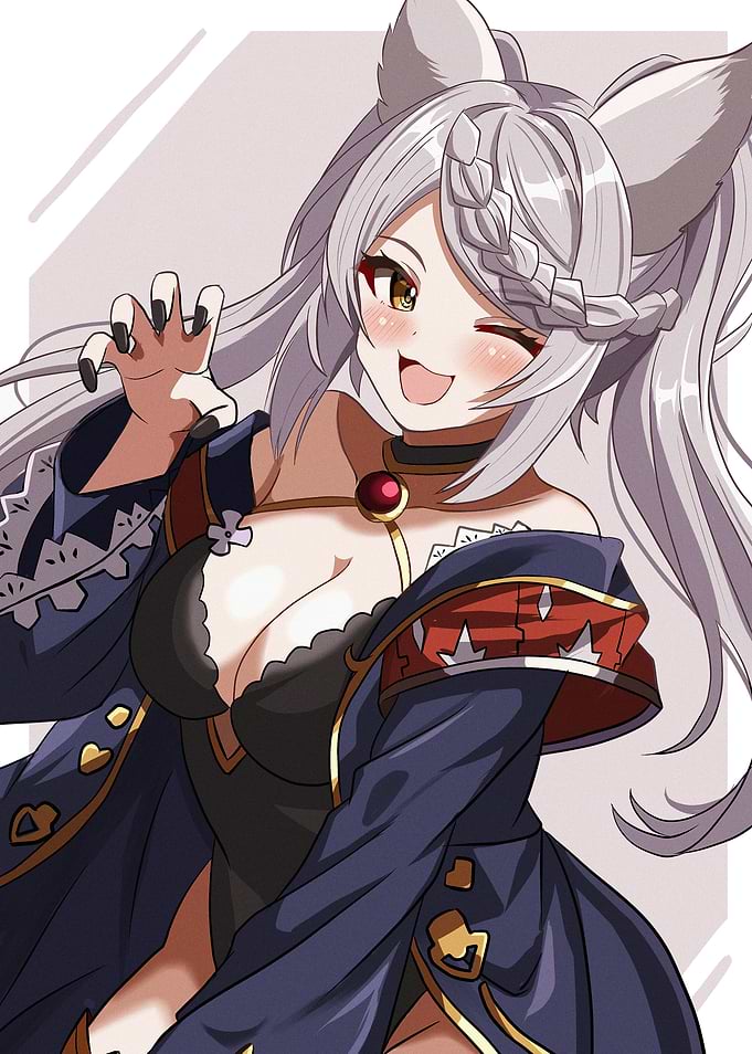 Granblue Fantasy Fraux