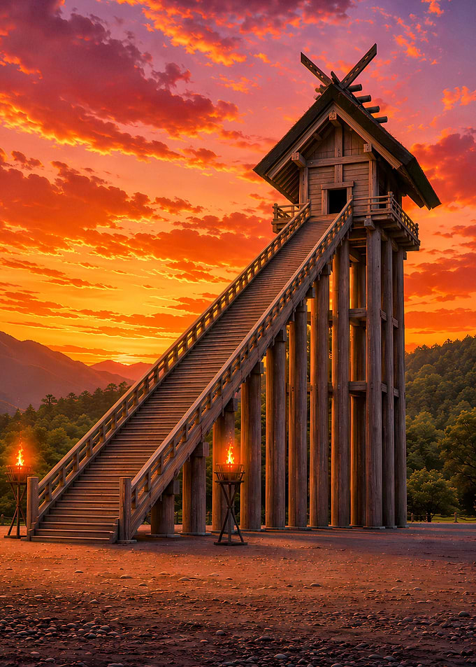 Ascension — The Sky Shrine