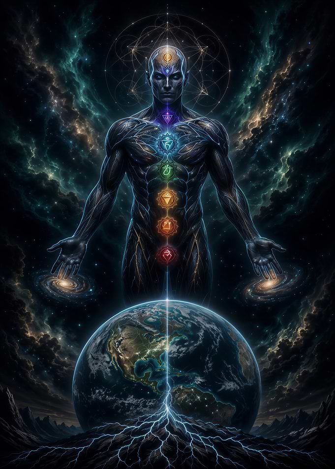 Awakening the Universe Within