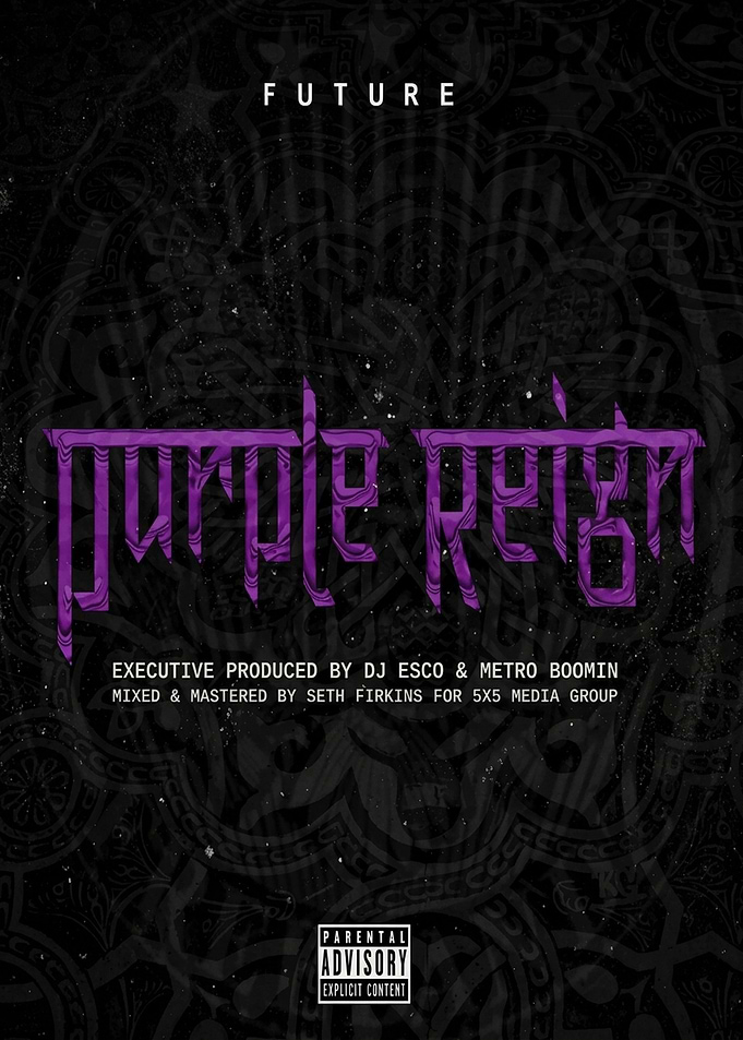 Future Purple Reign Album Cover