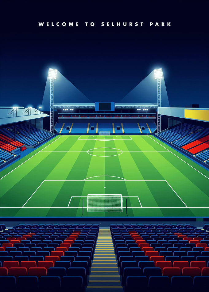 Selhurst Park Where Traditions Never Fade