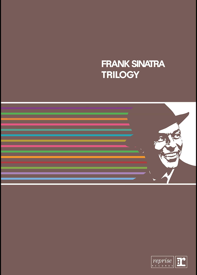 Frank Sinatra Trilogy Album Cover