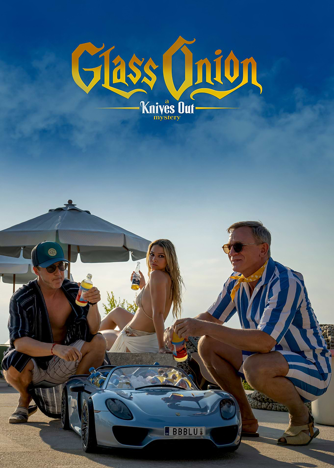 Glass Onion A Knives Out Mystery
