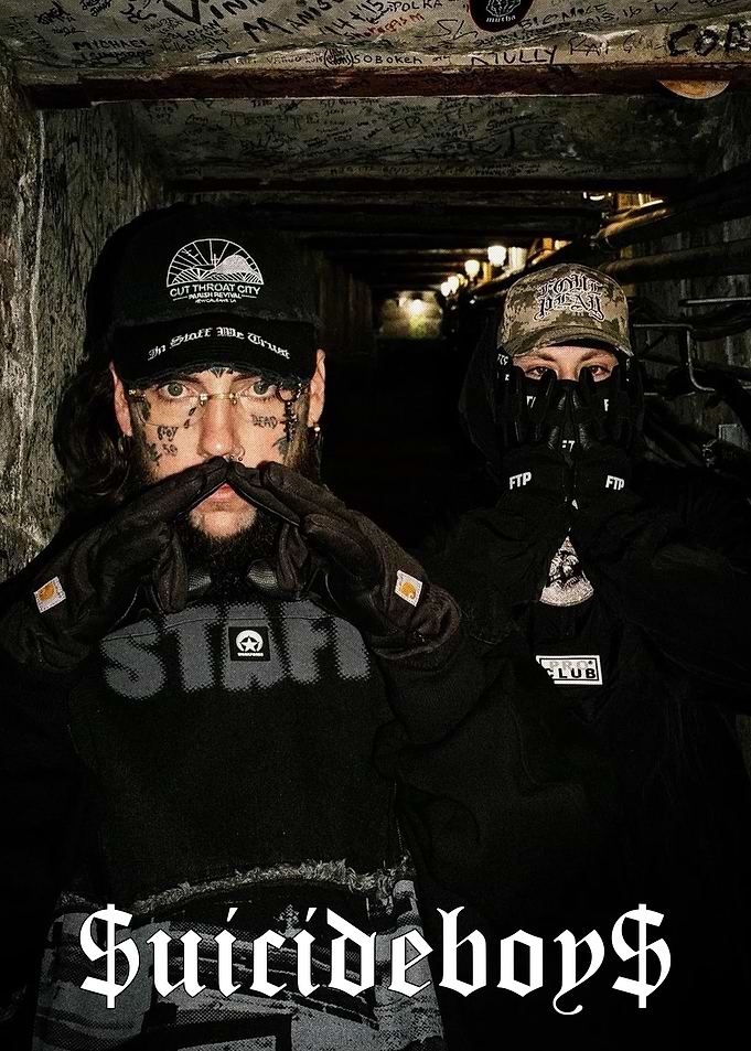 $uicideboy$