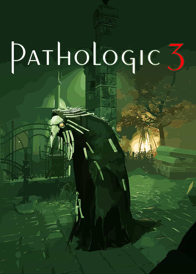 Pathologic 3 Game Poster