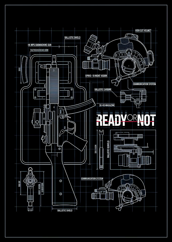Ready or Not Tactical Gear