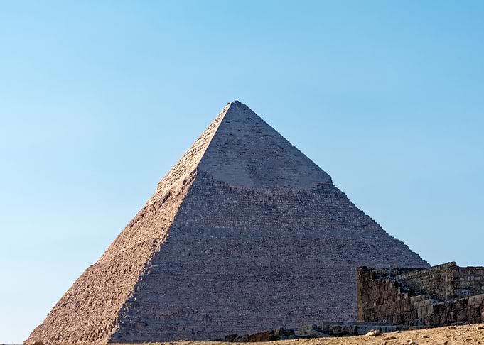 The Great Pyramid of Giza