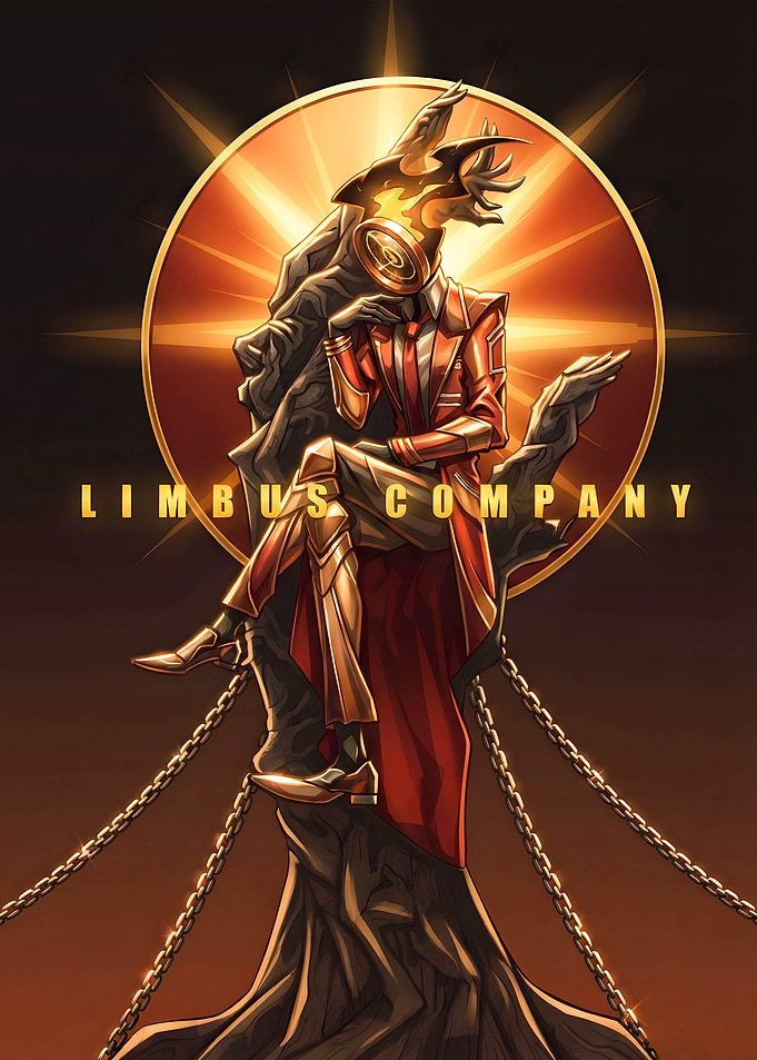 Dante Limbus Company Official Art