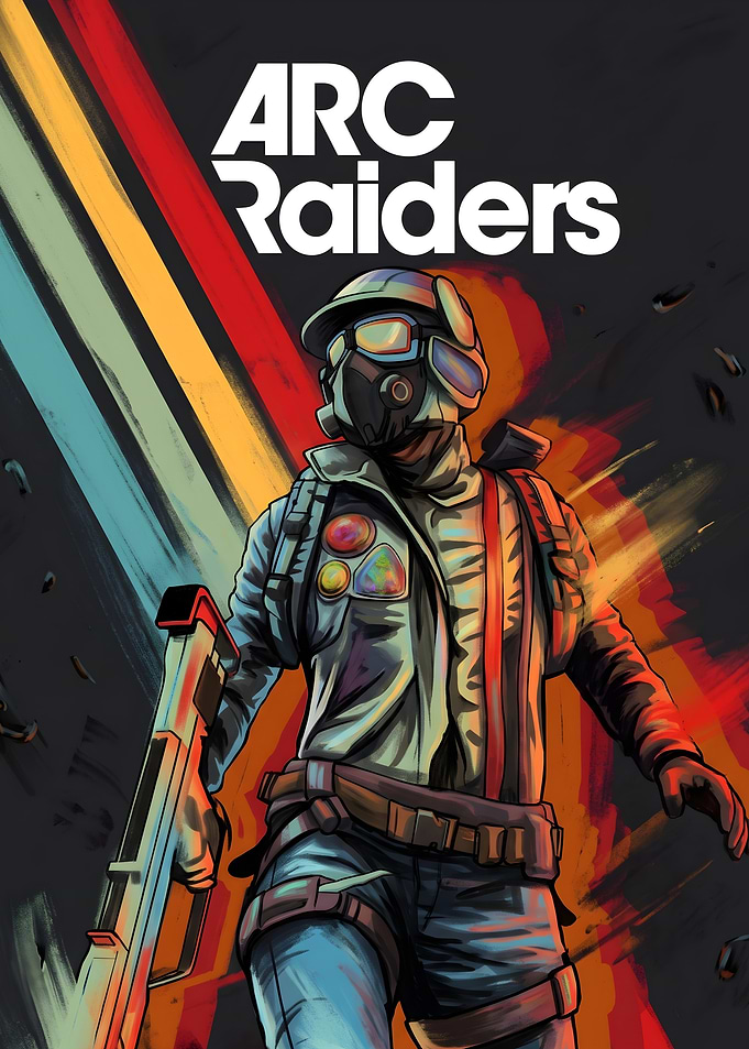 ARC Raiders Game Poster