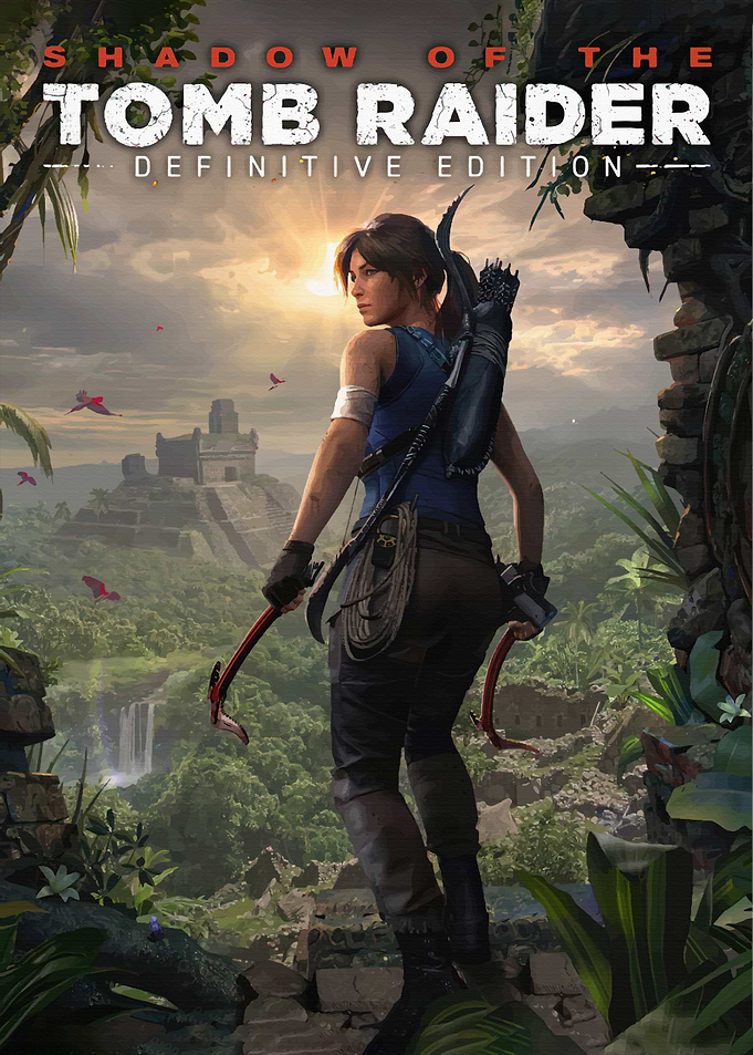 Shadow of the Tomb Raider Poster