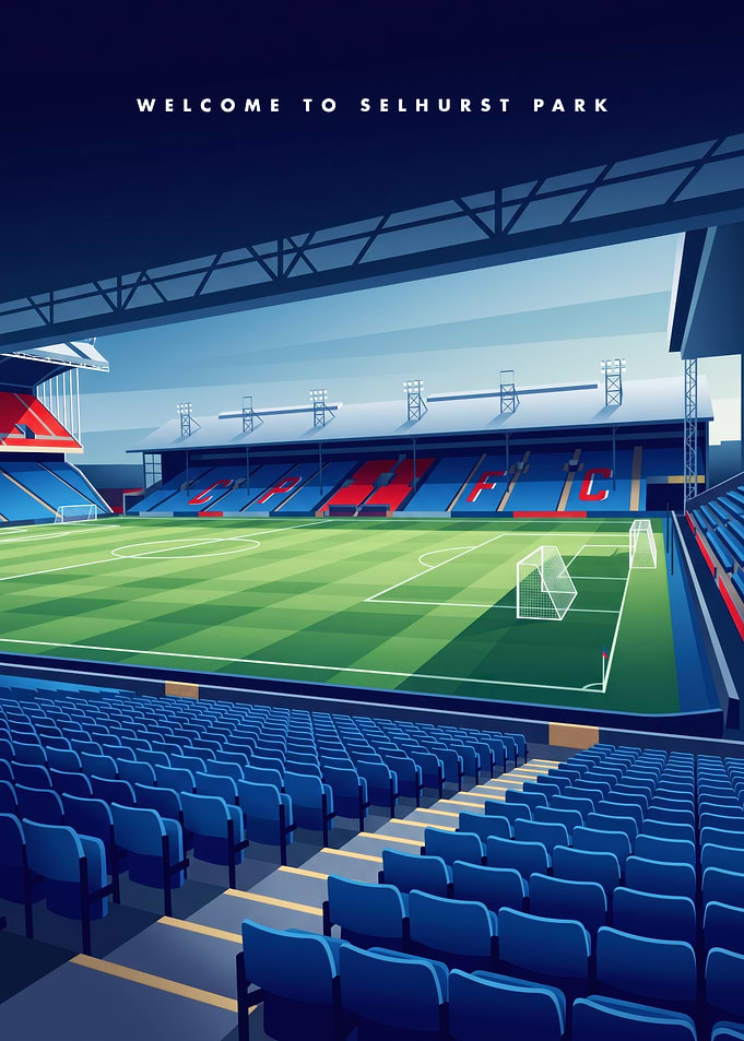 Crystal Palace Inspires Every Matchday Journey