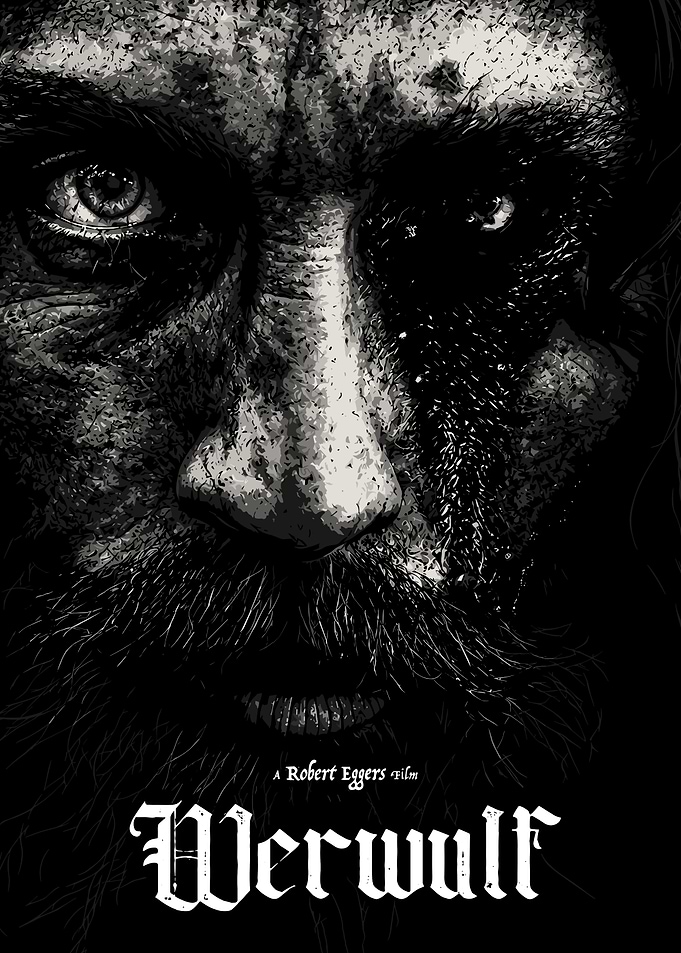 Werwulf Robert Eggers Movie Poster