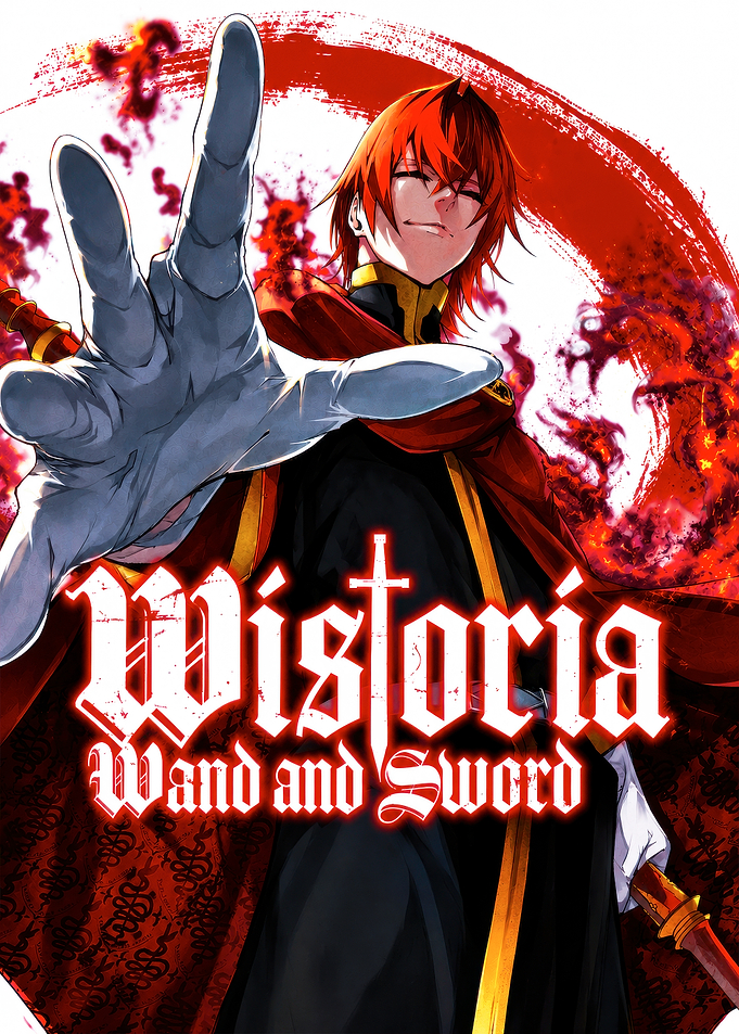 Wistoria: Wand and Sword Anime Poster