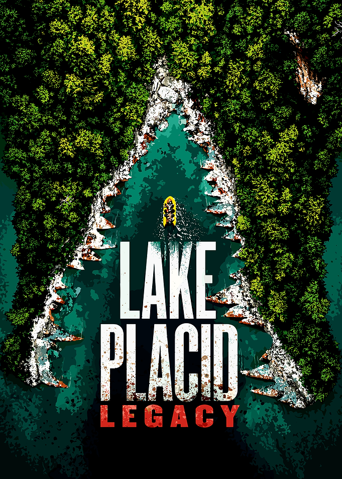 Lake Placid Legacy Movie Poster
