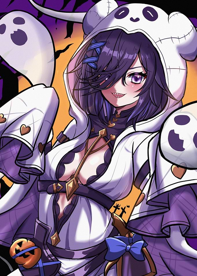 Granblue Fantasy Lich