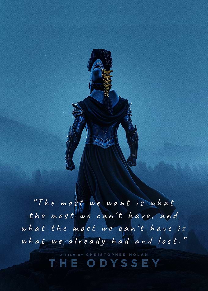 The Odyssey