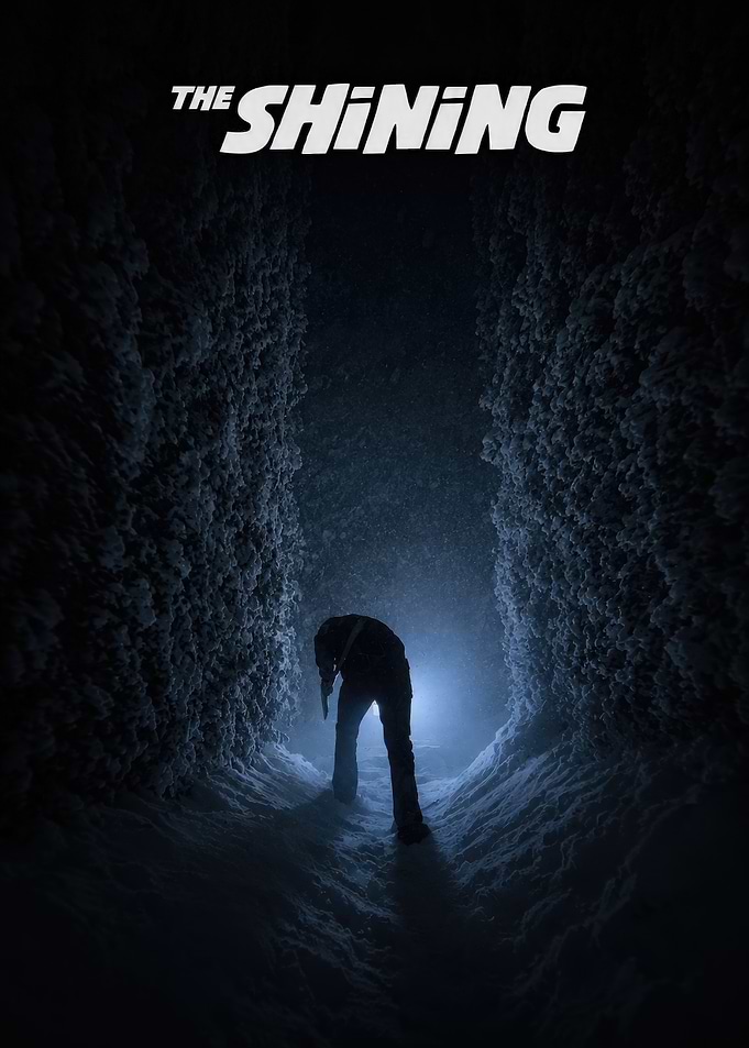 The Shining Movie Poster