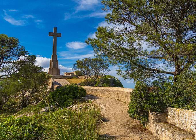 Santuari de Sant Salvador – Mallorca