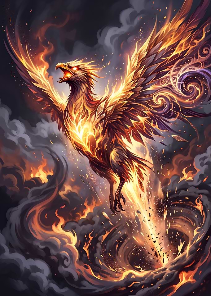 Rebirth of the Eternal Phoenix
