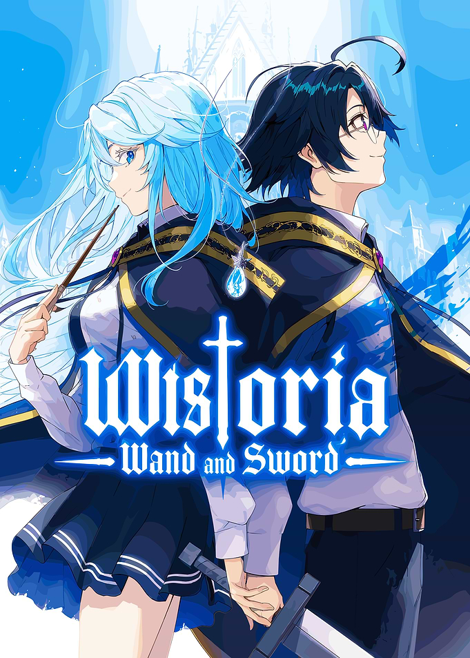 Wistoria: Wand and Sword Anime Poster