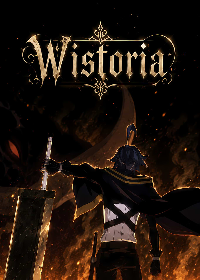 Wistoria: Wand and Sword Anime Poster